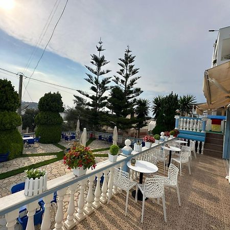 Esmeralda Hotel & Restaurant Ksamil Luaran gambar