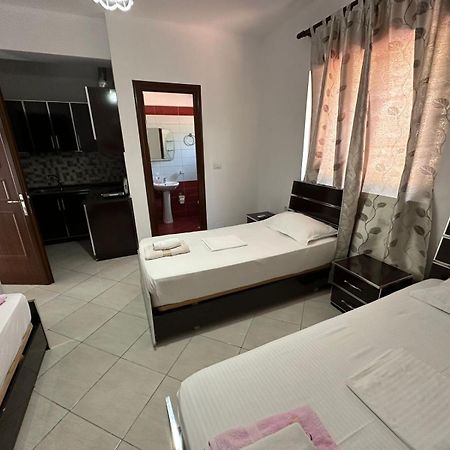 Esmeralda Hotel & Restaurant Ksamil Luaran gambar