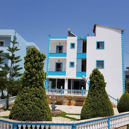 Esmeralda Hotel & Restaurant Ksamil Luaran gambar