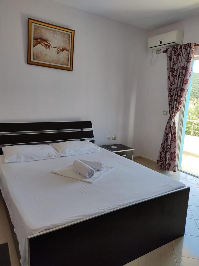 Esmeralda Hotel & Restaurant Ksamil Luaran gambar