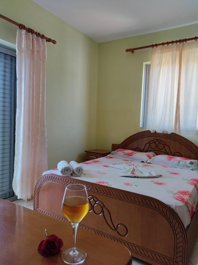 Esmeralda Hotel & Restaurant Ksamil Luaran gambar