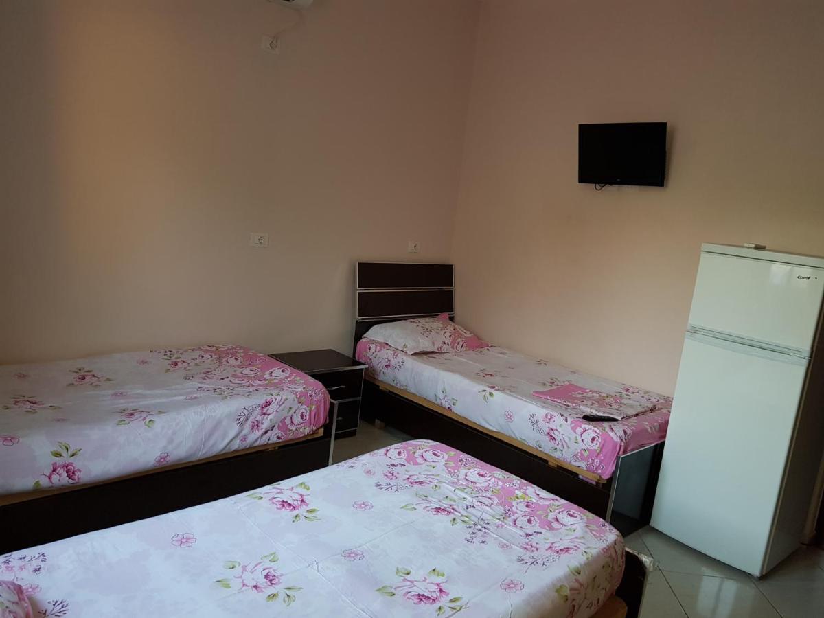 Esmeralda Hotel & Restaurant Ksamil Luaran gambar