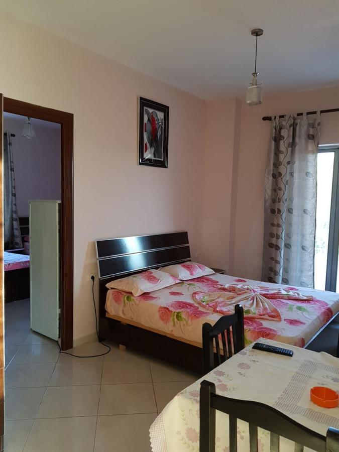 Esmeralda Hotel & Restaurant Ksamil Luaran gambar