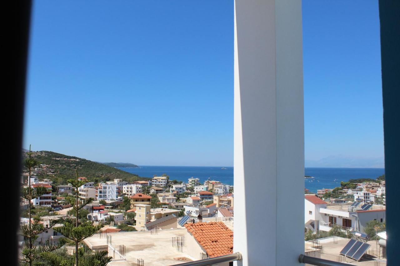 Esmeralda Hotel & Restaurant Ksamil Luaran gambar