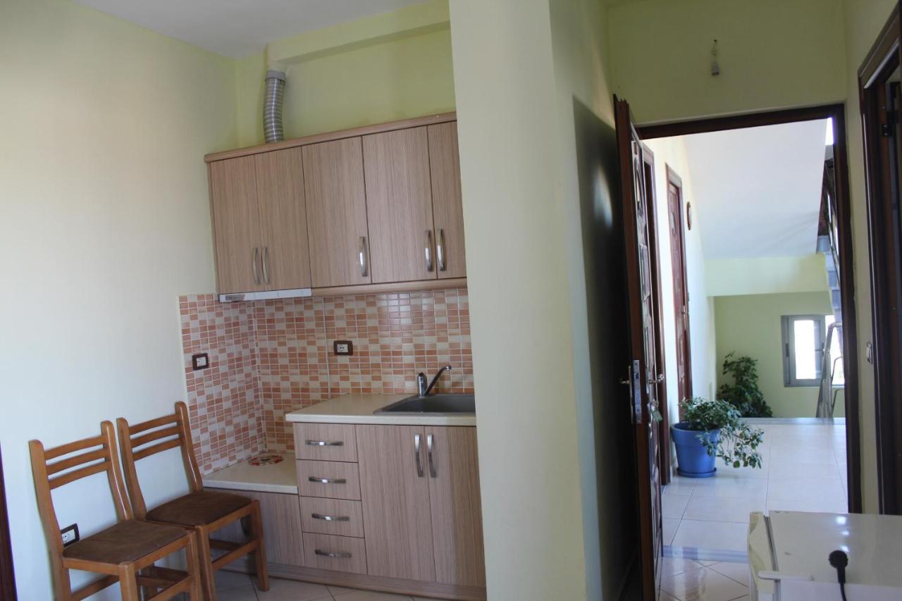 Esmeralda Hotel & Restaurant Ksamil Luaran gambar