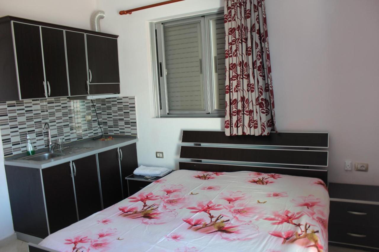 Esmeralda Hotel & Restaurant Ksamil Luaran gambar