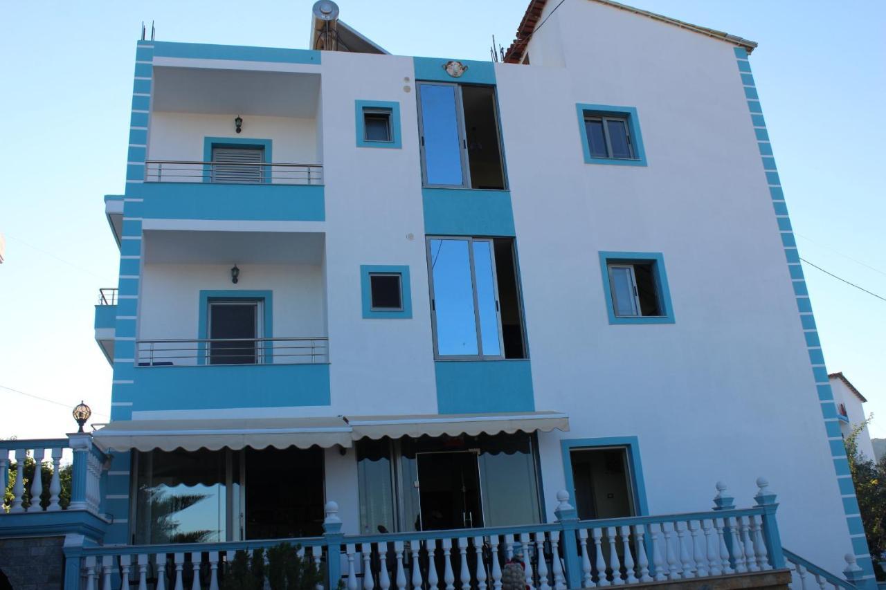 Esmeralda Hotel & Restaurant Ksamil Luaran gambar