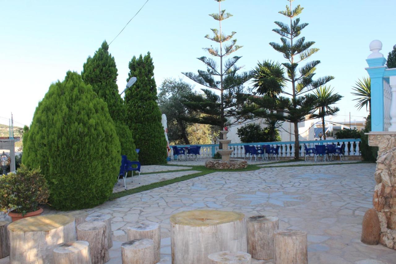 Esmeralda Hotel & Restaurant Ksamil Luaran gambar