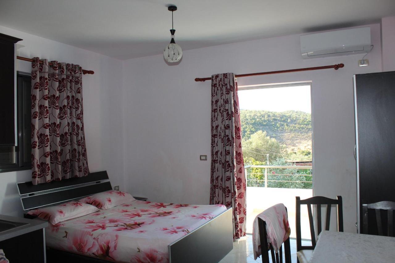 Esmeralda Hotel & Restaurant Ksamil Luaran gambar