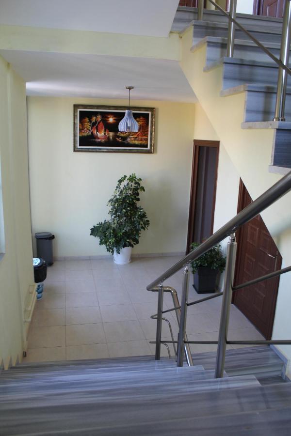 Esmeralda Hotel & Restaurant Ksamil Luaran gambar