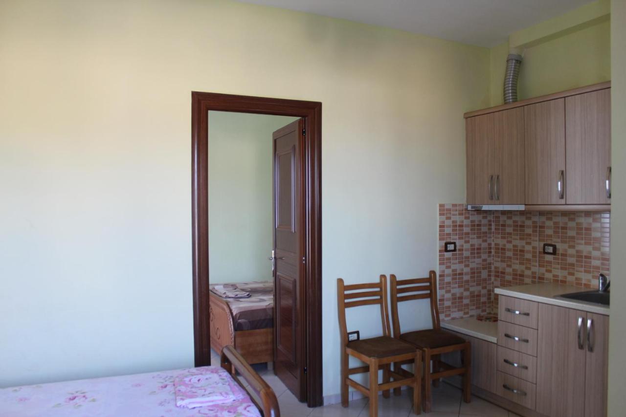 Esmeralda Hotel & Restaurant Ksamil Luaran gambar