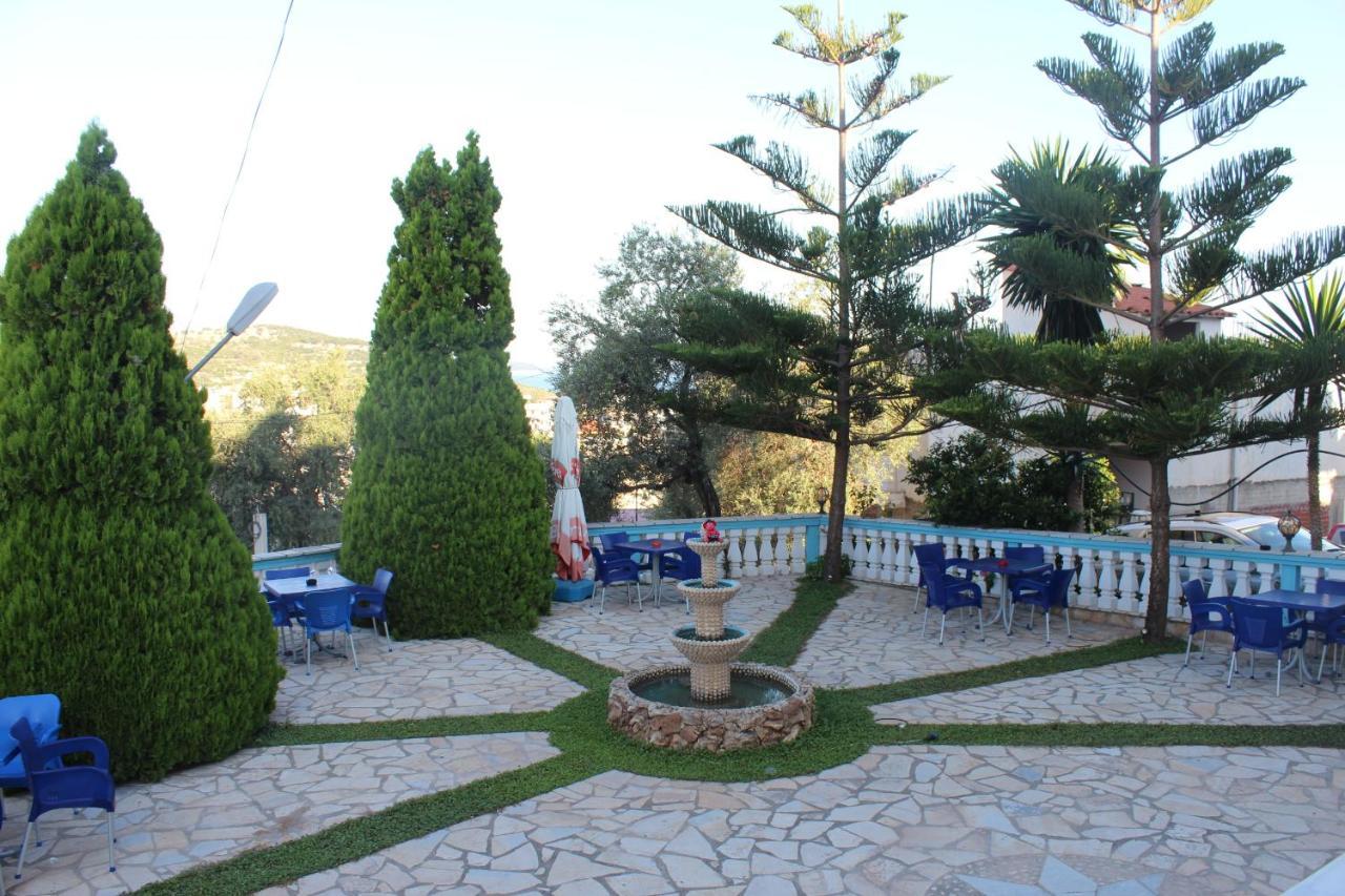 Esmeralda Hotel & Restaurant Ksamil Luaran gambar