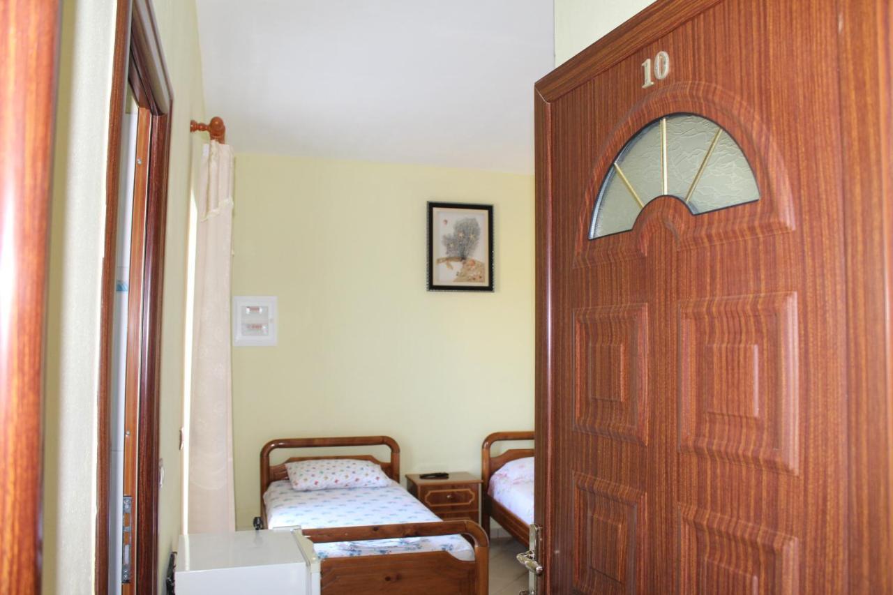 Esmeralda Hotel & Restaurant Ksamil Luaran gambar