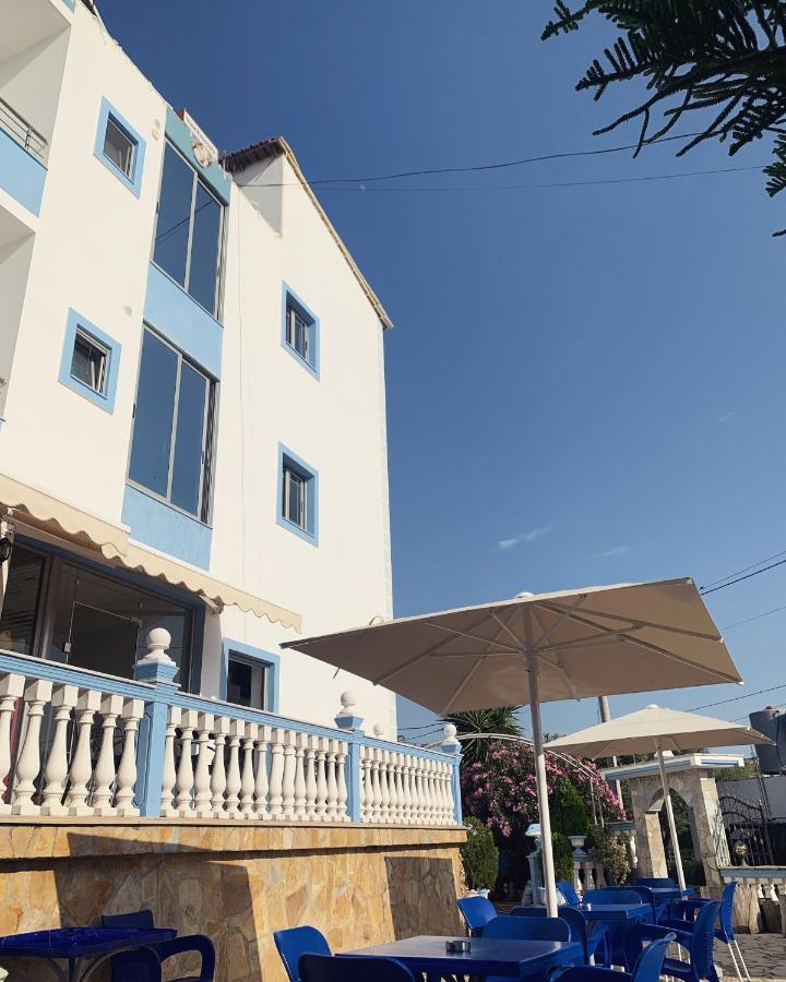 Esmeralda Hotel & Restaurant Ksamil Luaran gambar
