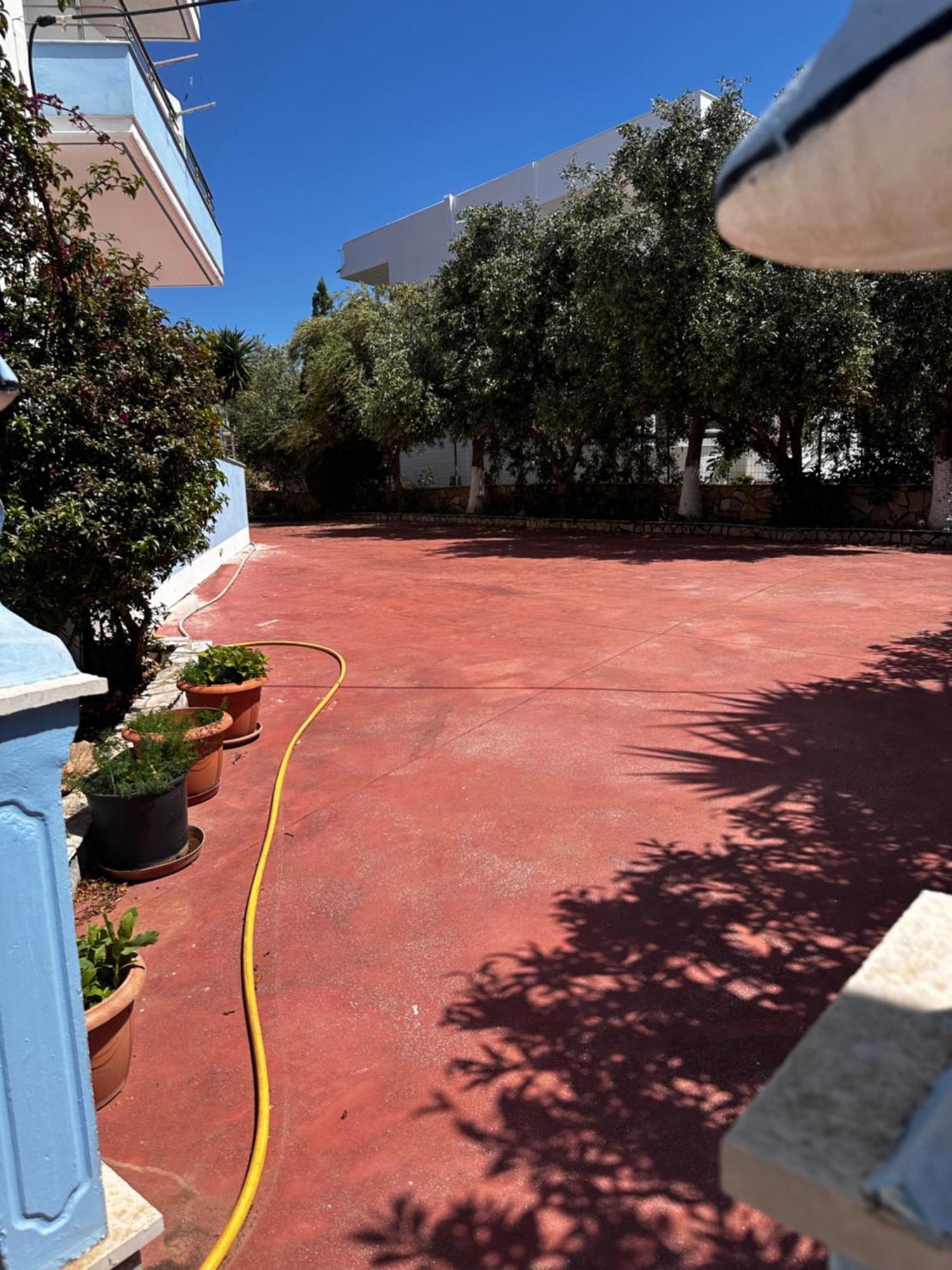 Esmeralda Hotel & Restaurant Ksamil Luaran gambar