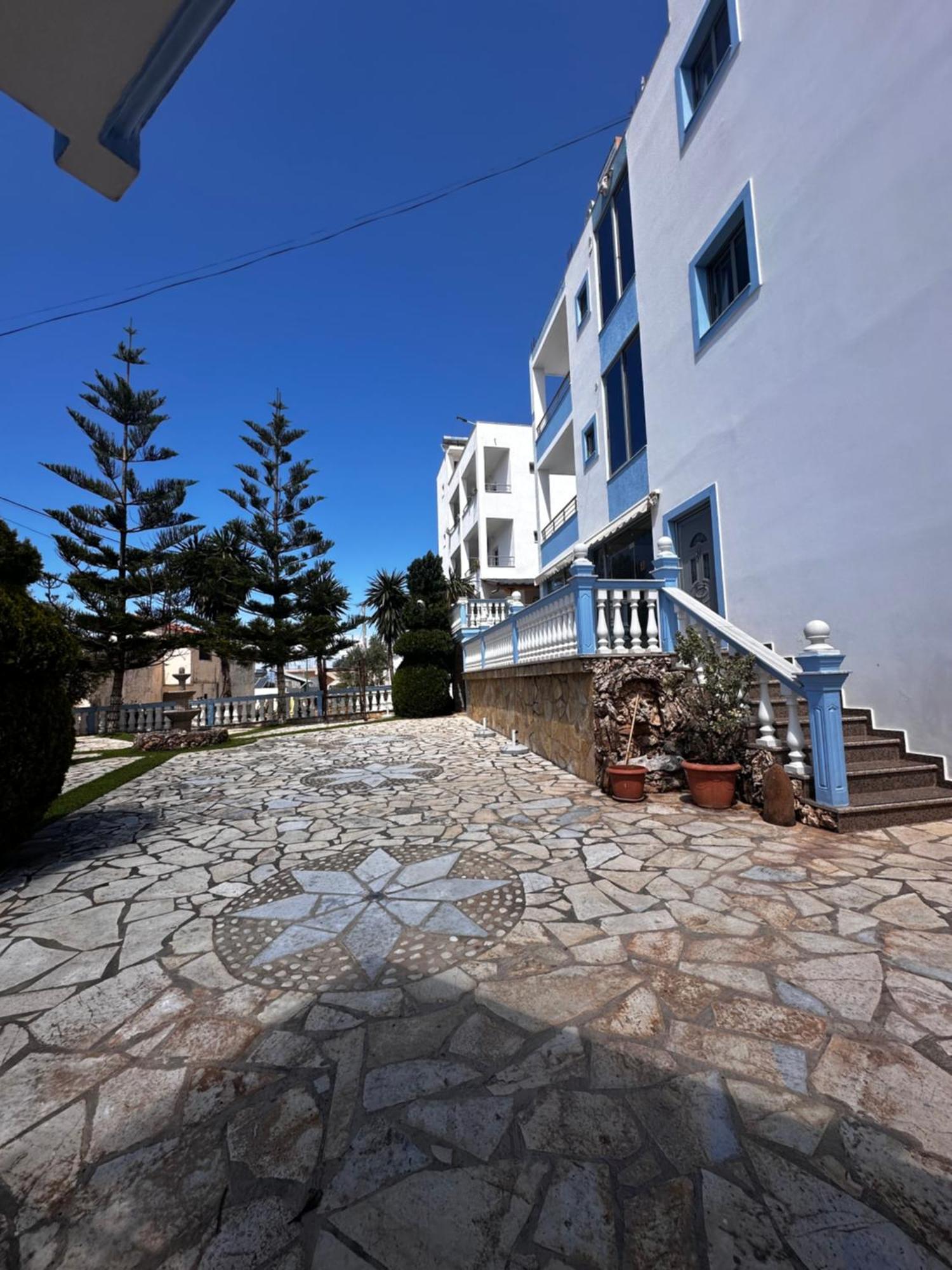 Esmeralda Hotel & Restaurant Ksamil Luaran gambar