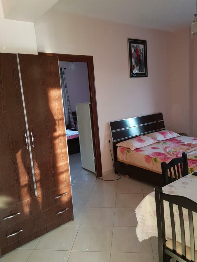 Esmeralda Hotel & Restaurant Ksamil Luaran gambar